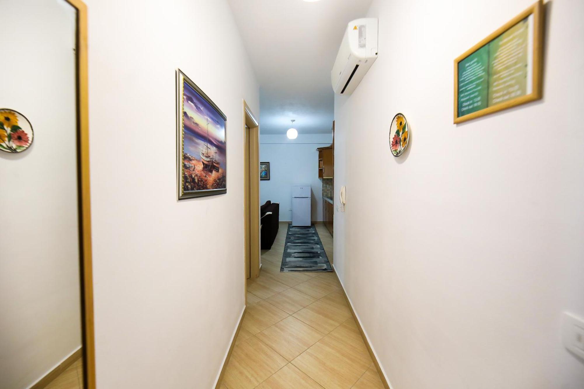 Jimi Apartments 2 Влёра Экстерьер фото
