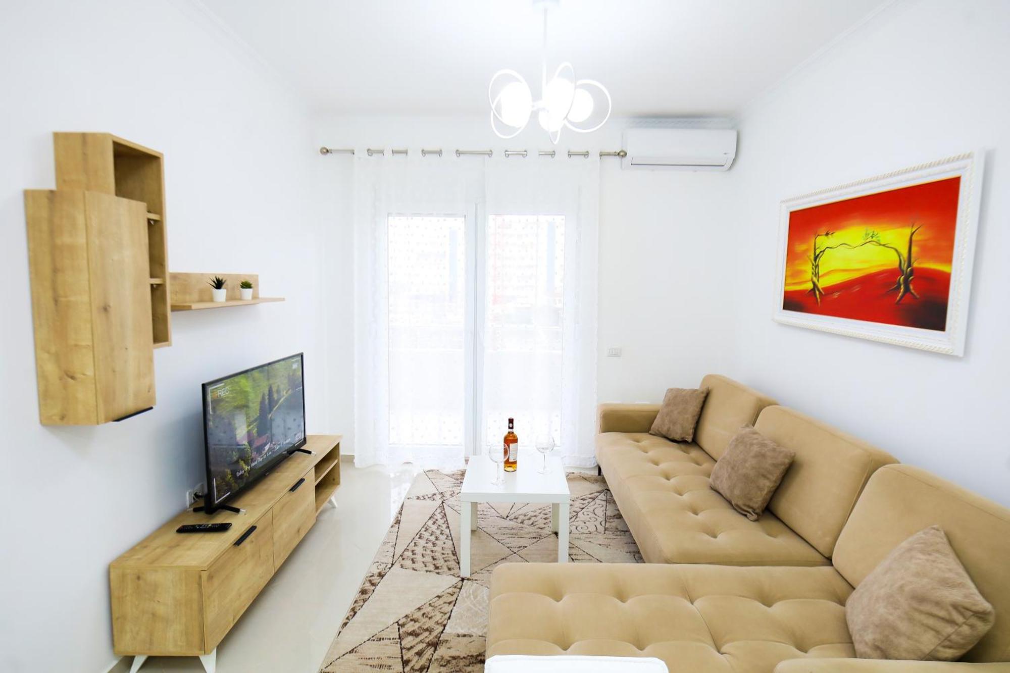 Jimi Apartments 2 Влёра Экстерьер фото