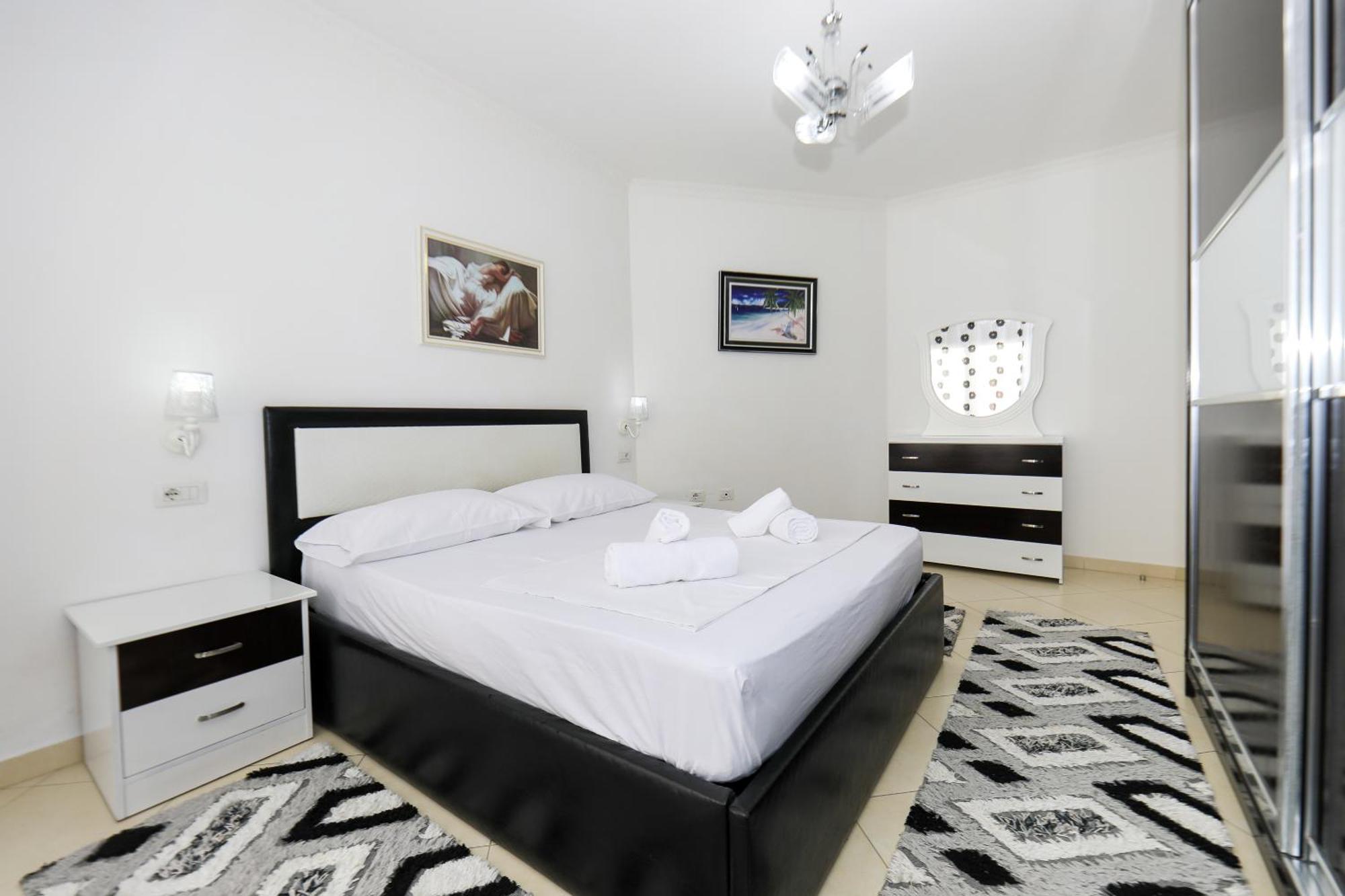 Jimi Apartments 2 Влёра Экстерьер фото