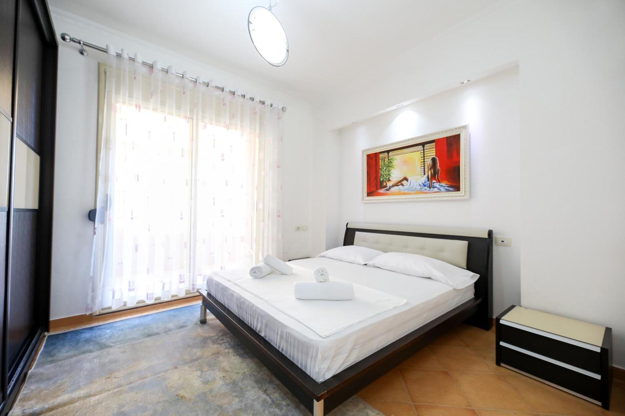 Jimi Apartments 2 Влёра Экстерьер фото