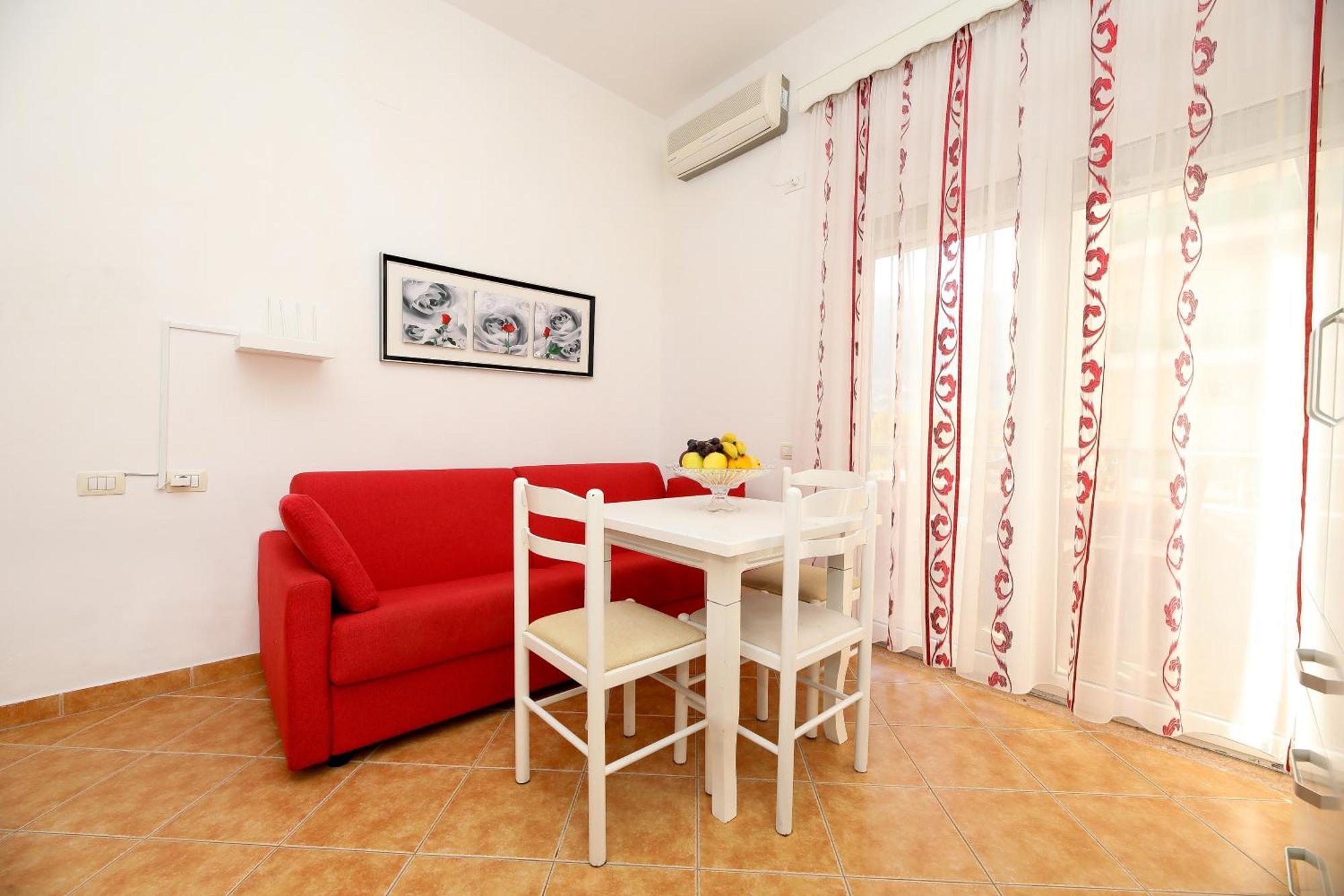 Jimi Apartments 2 Влёра Экстерьер фото