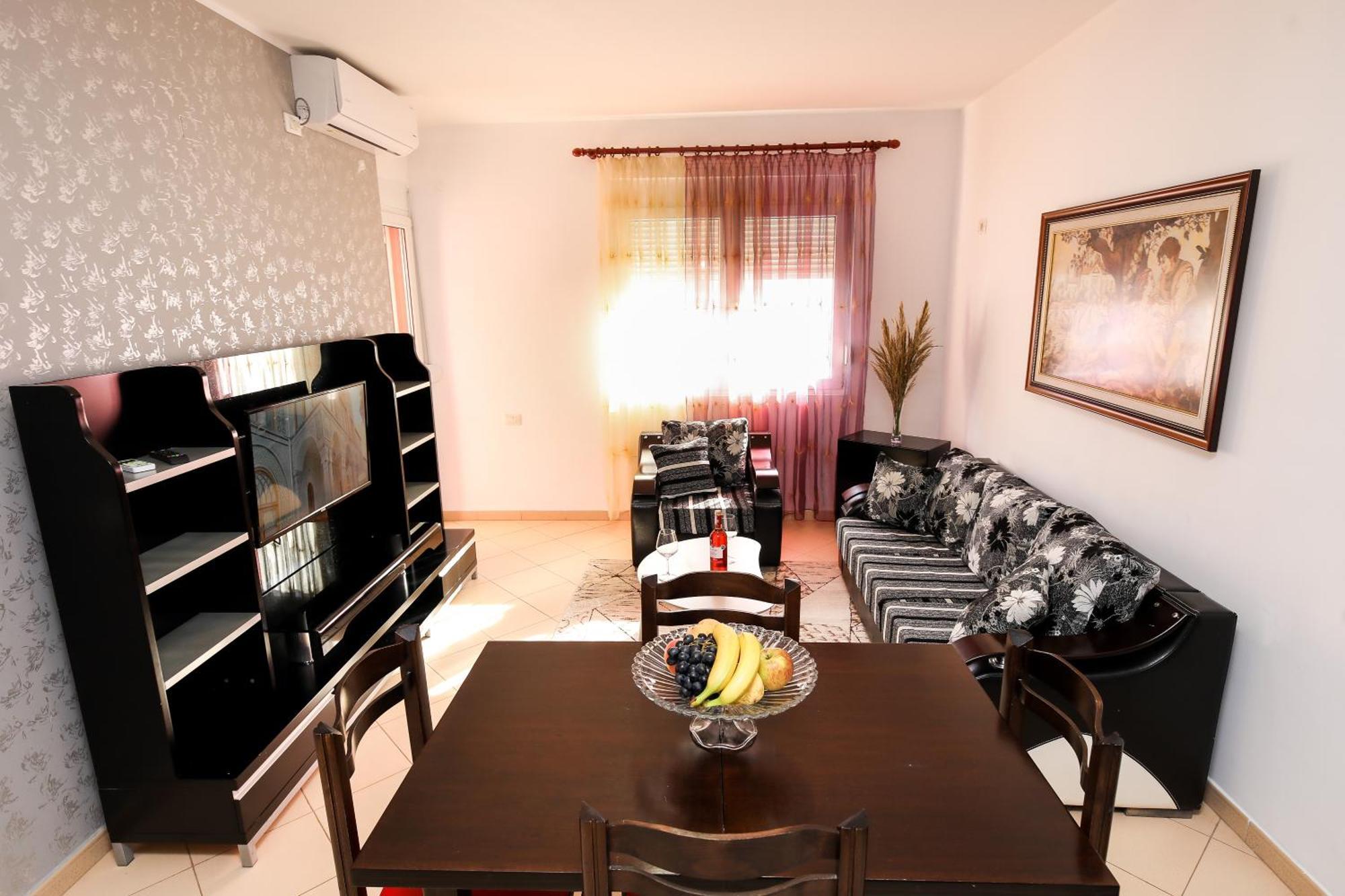 Jimi Apartments 2 Влёра Экстерьер фото