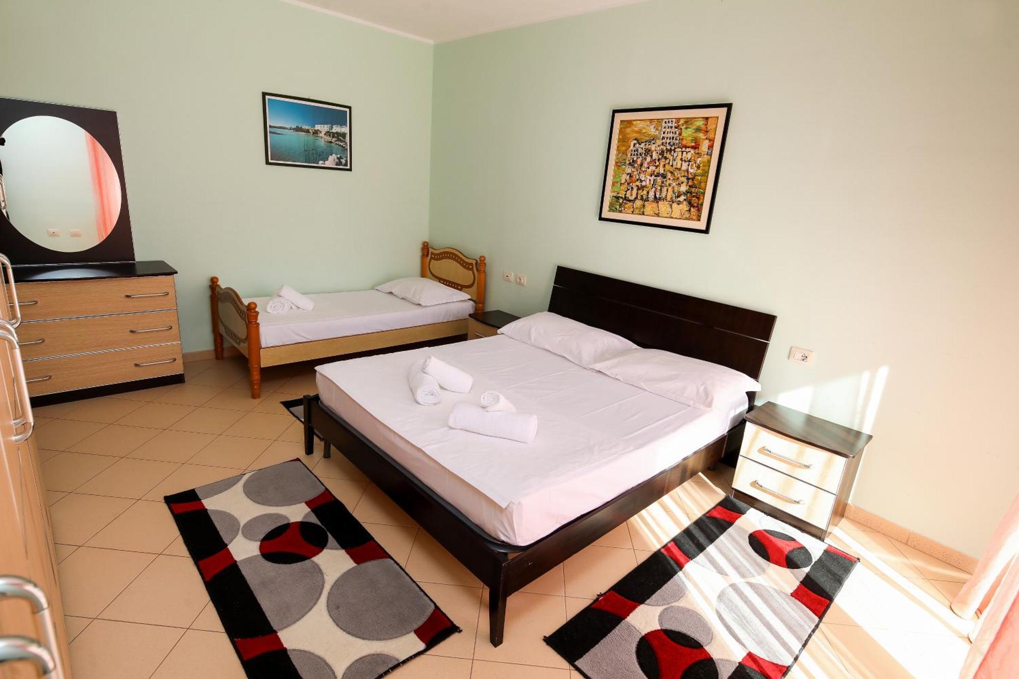 Jimi Apartments 2 Влёра Экстерьер фото
