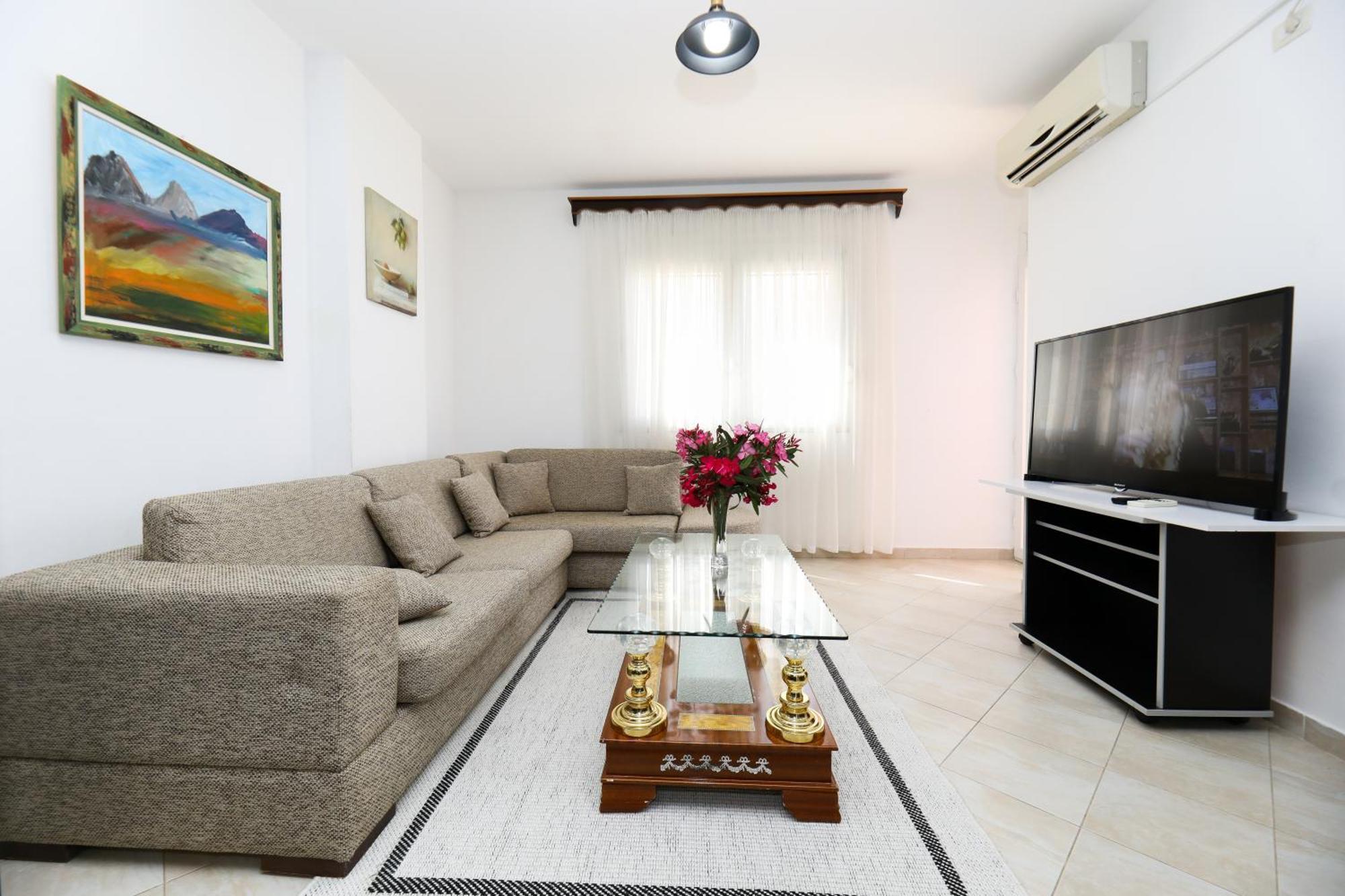 Jimi Apartments 2 Влёра Экстерьер фото
