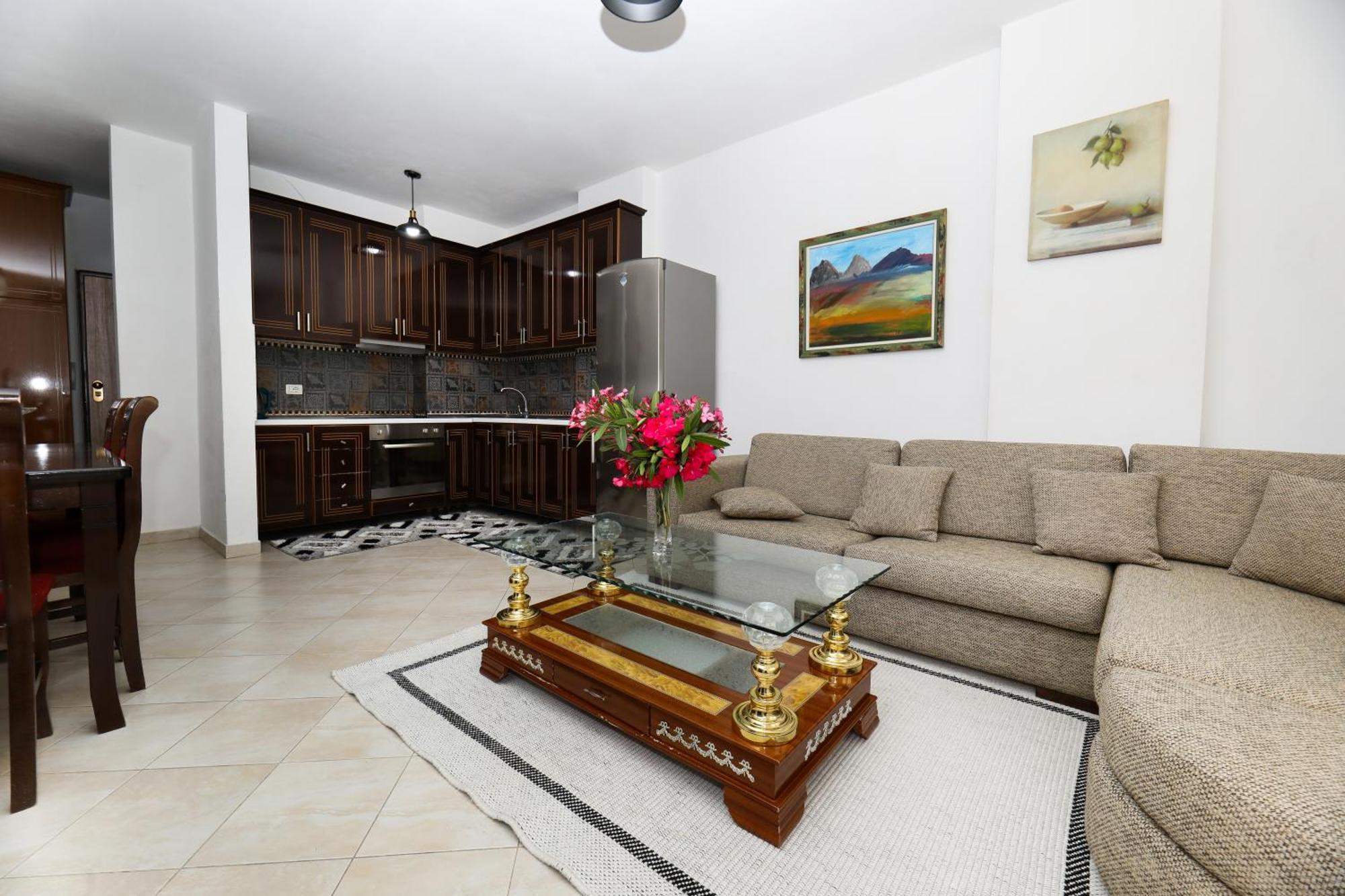 Jimi Apartments 2 Влёра Экстерьер фото